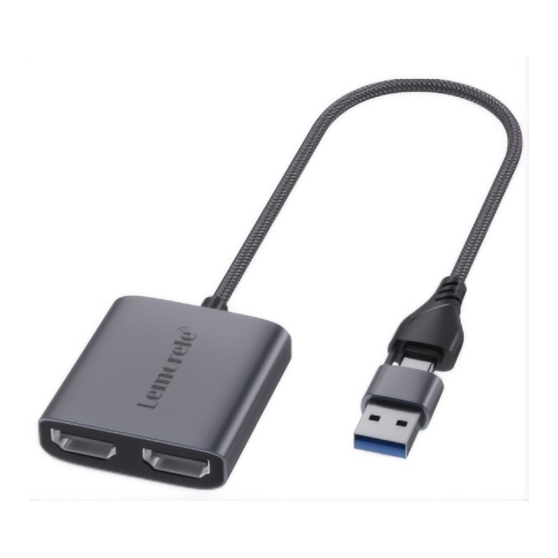 HDMI Capture Card 1080p60, USB-A/C (AC05), church media tech from Blessed Apparel SA