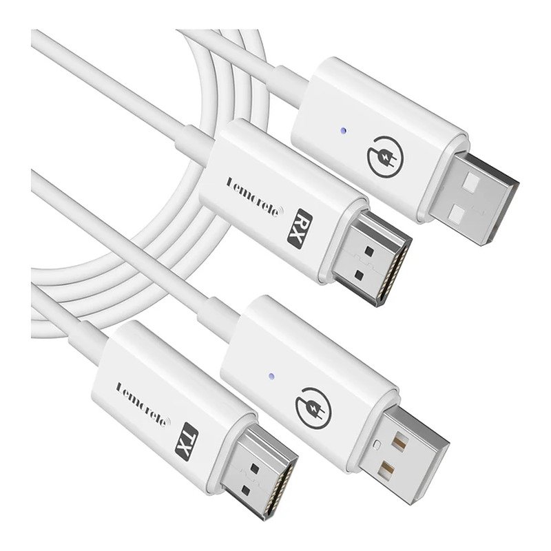Wireless HDMI Presenter Kit, 50m (P100), church media tech from Blessed Apparel SA