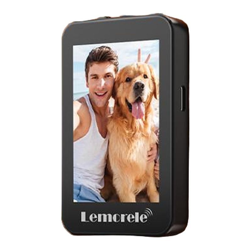 Phone Selfie Monitor Mini with Remote (R600mini), church media tech from Blessed Apparel SA
